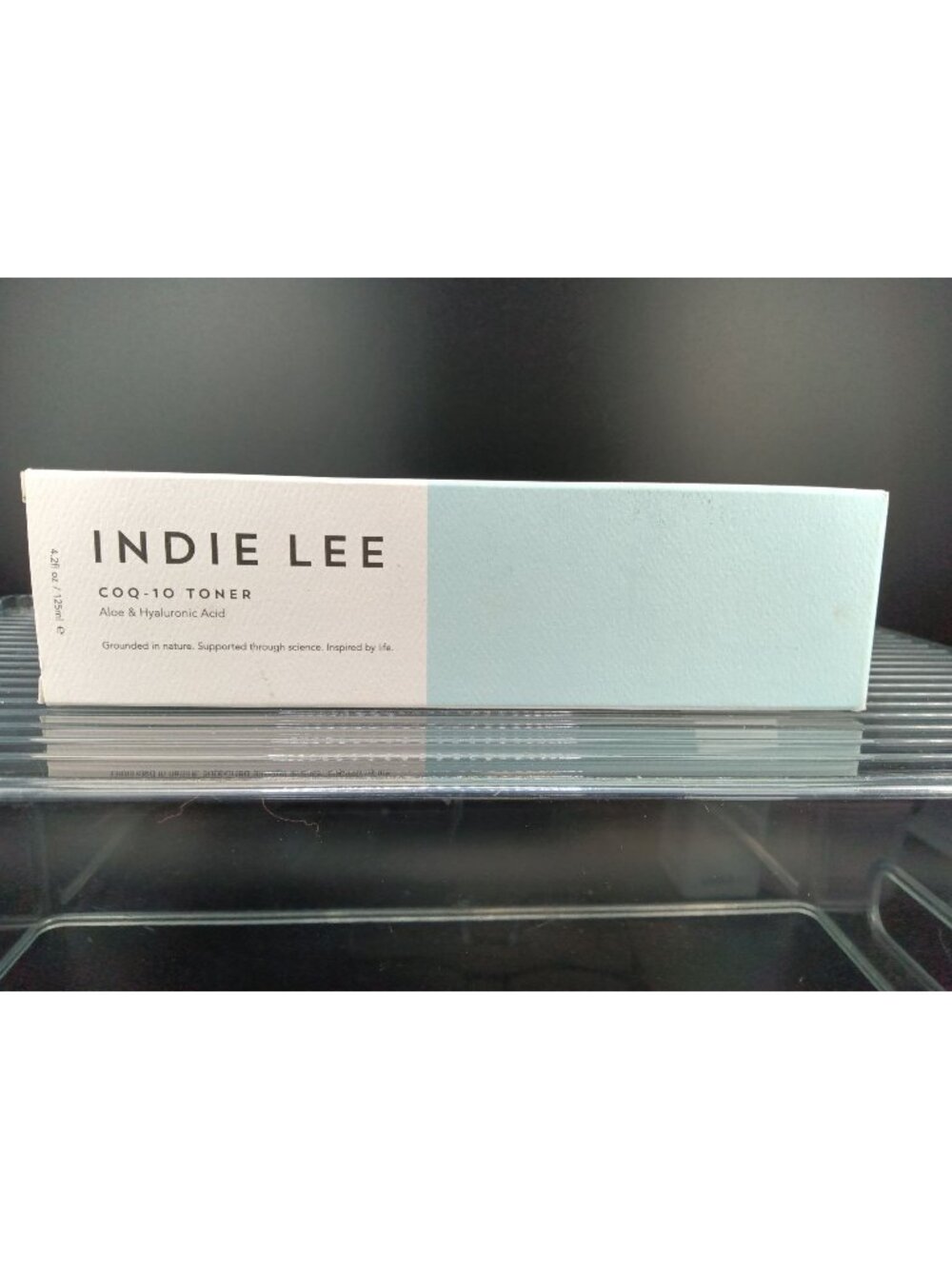 Indie Lee CoQ-10 Hydrating Toner Aloe Vera & Hyaluronic Acid 4.2oz